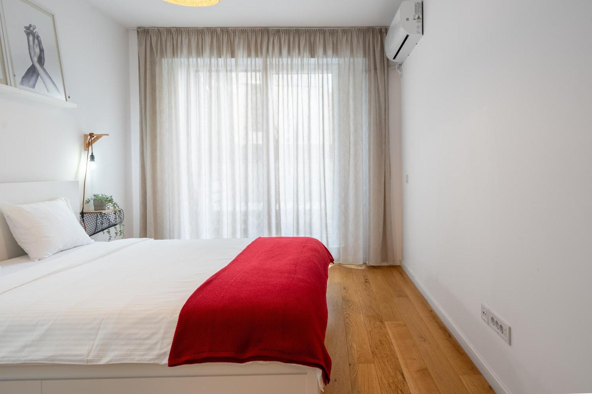 Papini'S Apartment -Apartment With Big Terrace Bucharest Luaran gambar