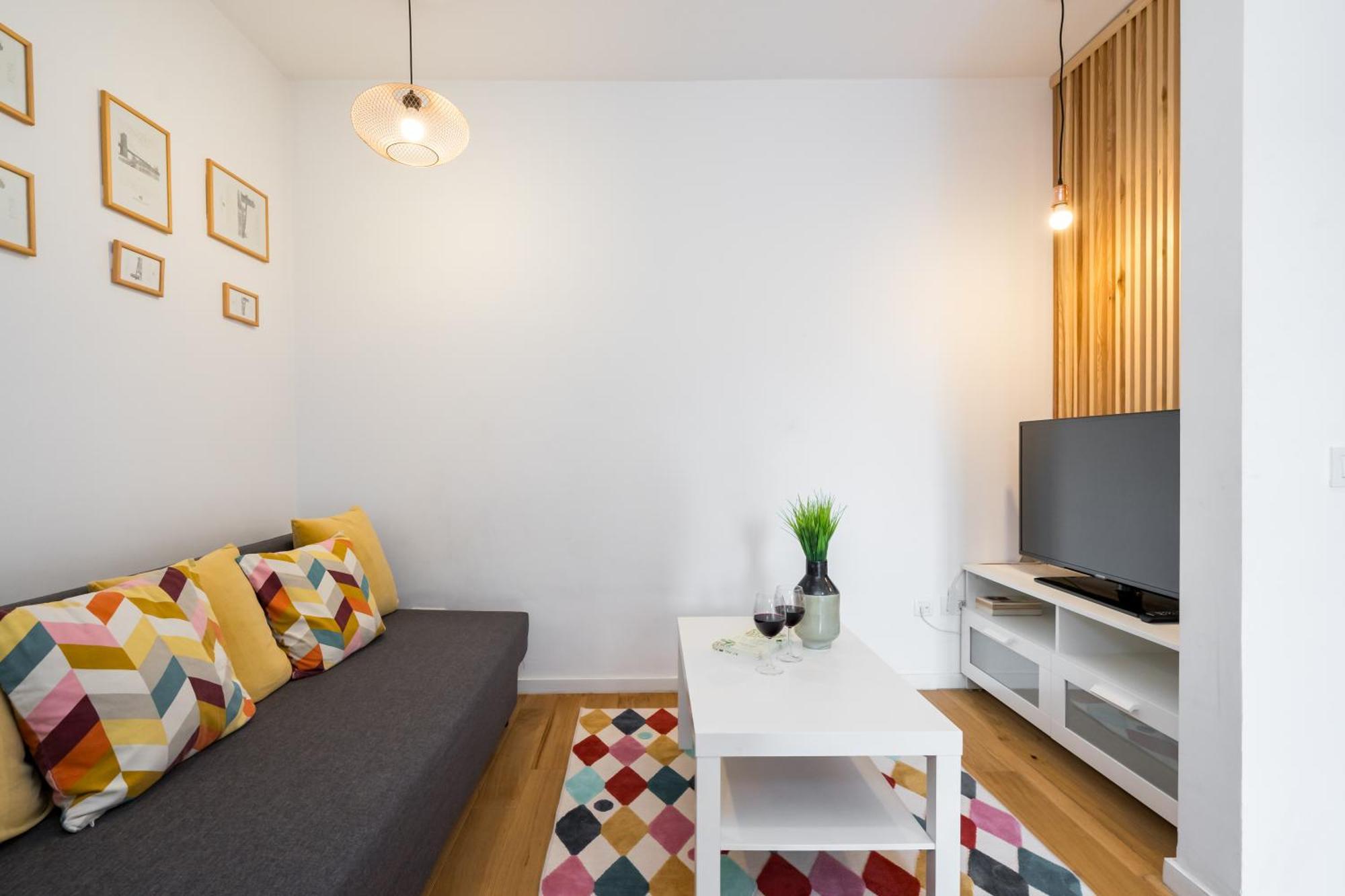 Papini'S Apartment -Apartment With Big Terrace Bucharest Luaran gambar